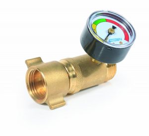 Rv water pressure regulator hook up