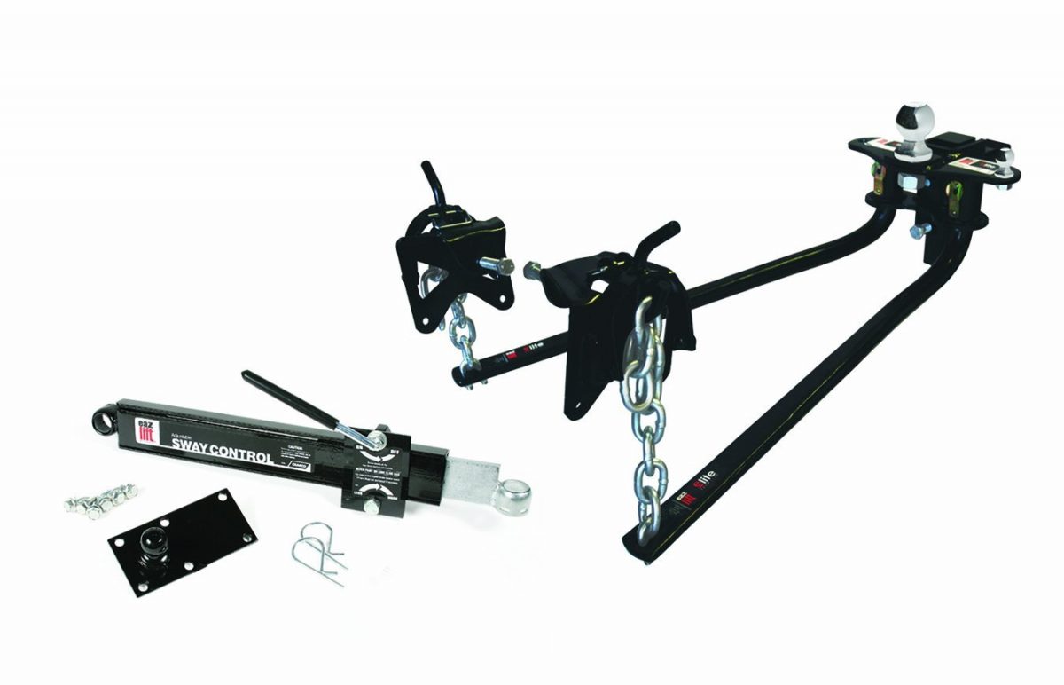 travel trailer hitch wd