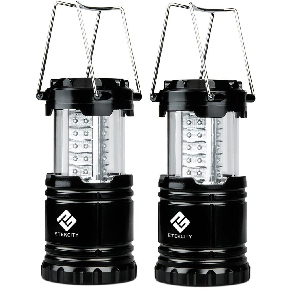 Top 10 Best Portable Battery-powered Camping Lanterns | Best RV Reviews