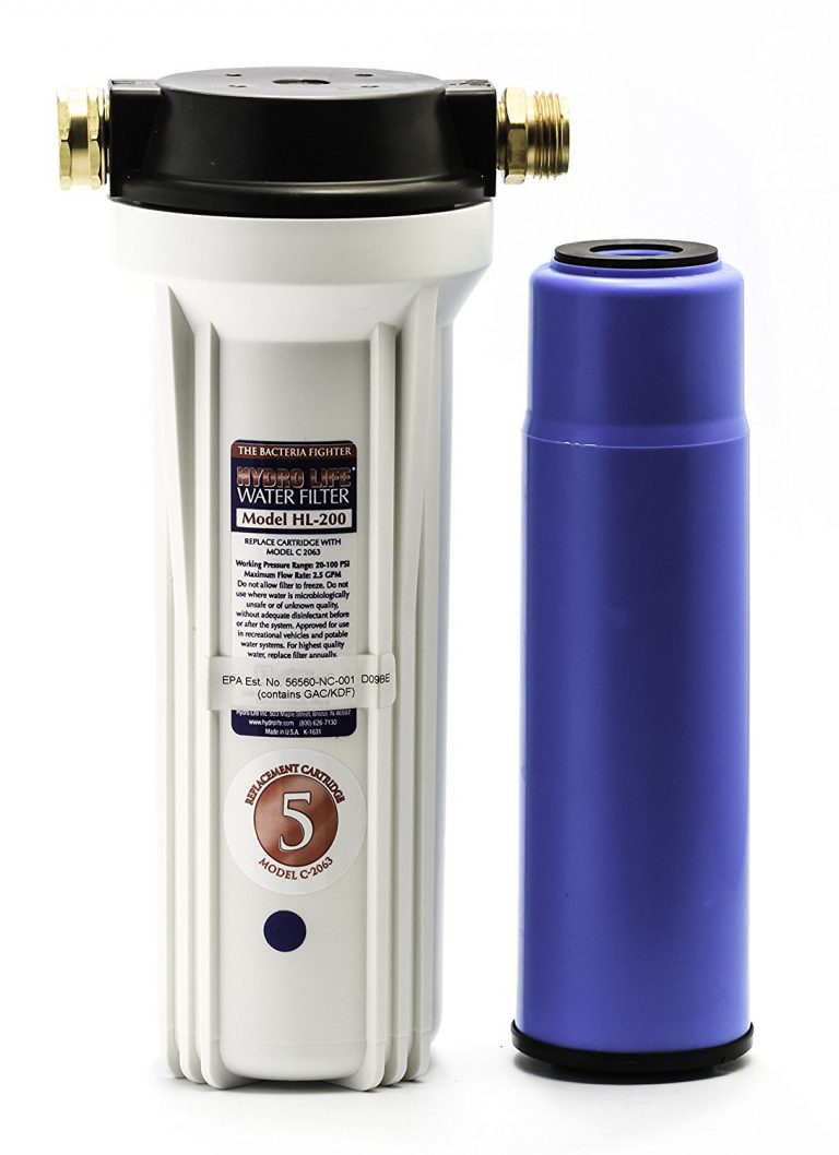 Top 10 Best RV Water Filters Best RV Reviews