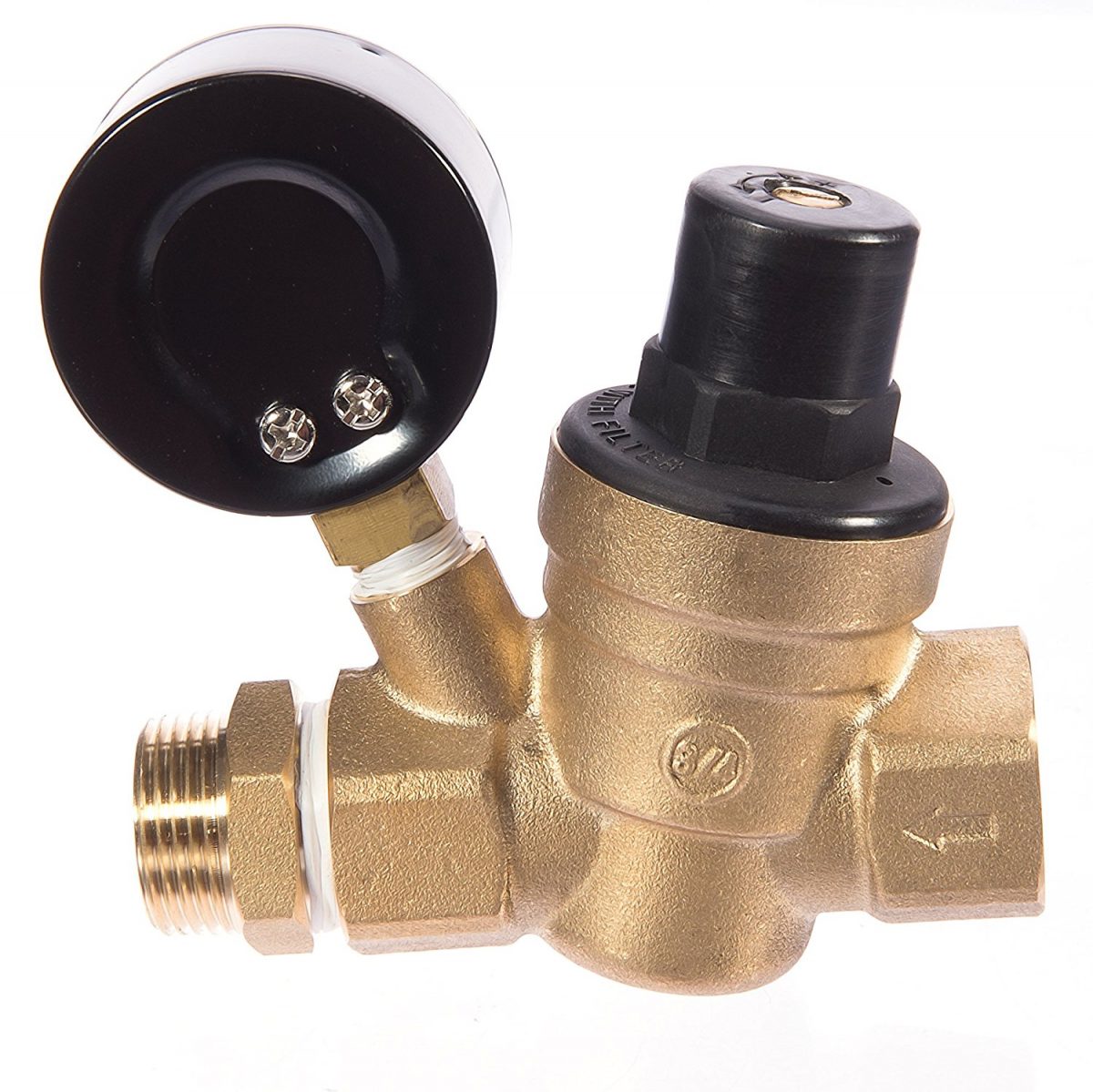 Top 10 Best RV Water Hose Pressure Regulators | Best RV Reviews Best Adjustable Water Pressure Regulator For Rv