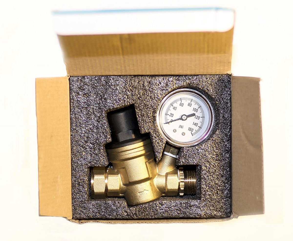 Top 10 Best RV Water Hose Pressure Regulators | Best RV Reviews Best Adjustable Water Pressure Regulator For Rv