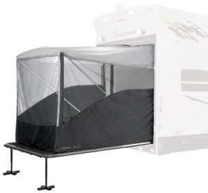 Lippert Toy Hauler Screen Room | Wow Blog