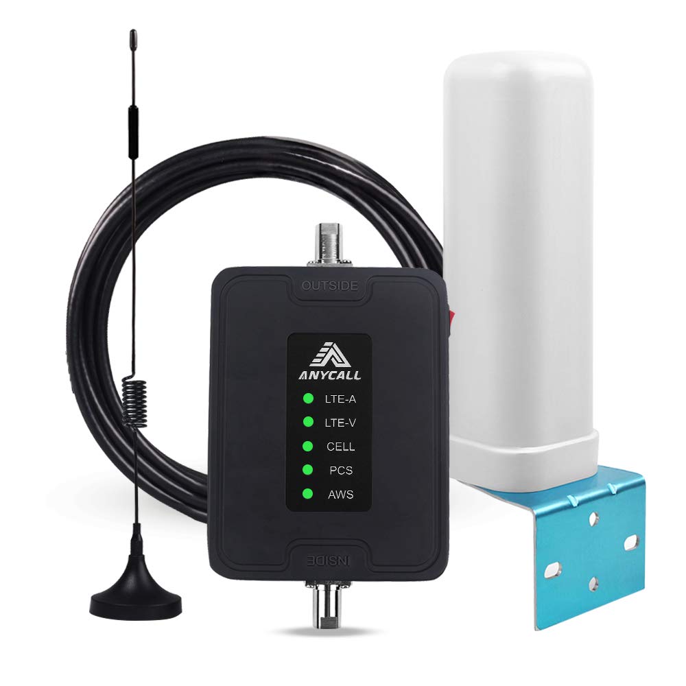 Top 10 Best Cell Service Signal Boosters | Best RV Reviews Best Cell Phone Signal Booster For The Money